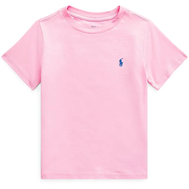 Polo Ralph Lauren Carmel Pink T-Shirt 1