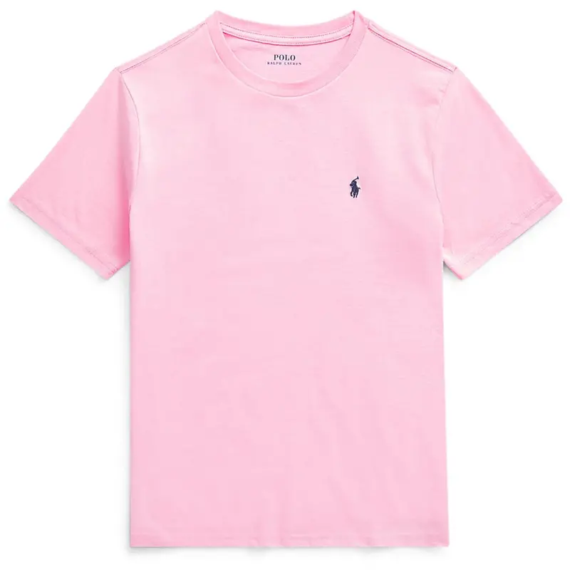 Polo Ralph Lauren Carmel Pink T-Shirt 1