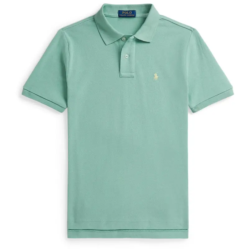 Polo Ralph Lauren Celadon/C1168 Polo Shirt 1