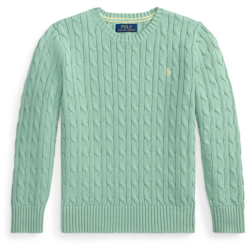 Polo Ralph Lauren Celadon/C1168 Pullover 1