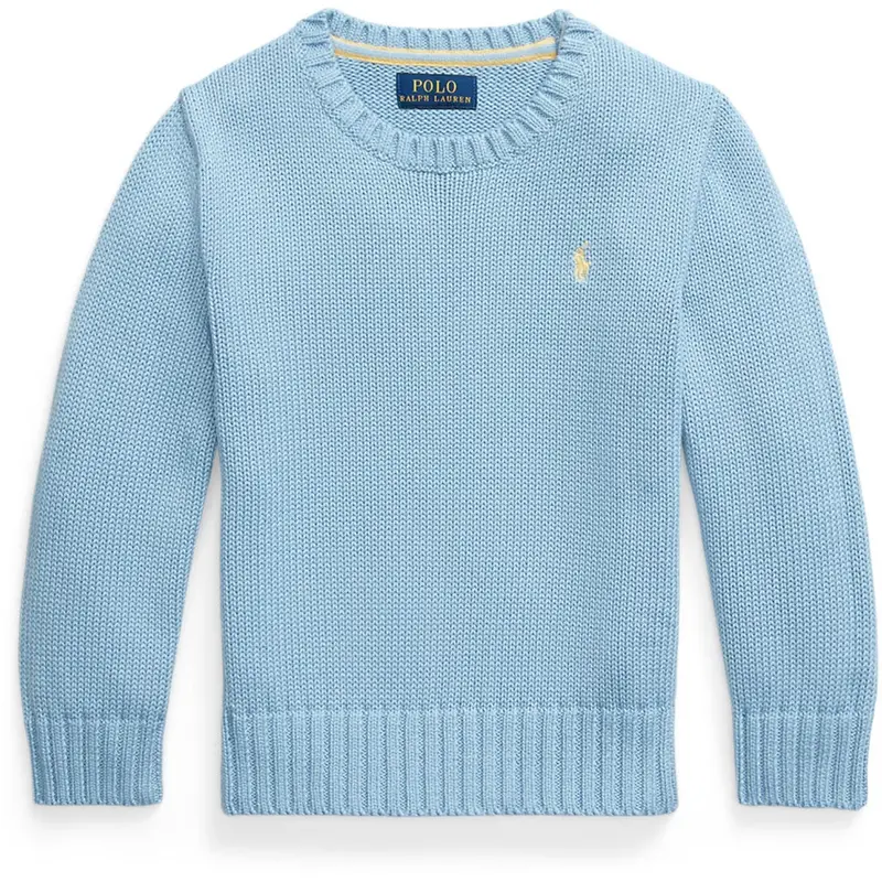 Polo Ralph Lauren Chambray Blue/C1367 Sweater 1