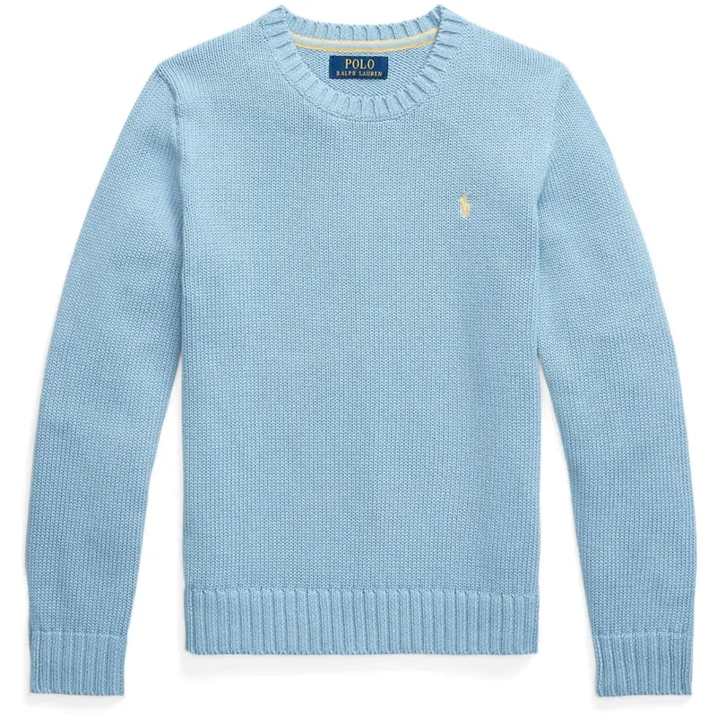 Polo Ralph Lauren Chambray Blue/C1367 Sweater 1