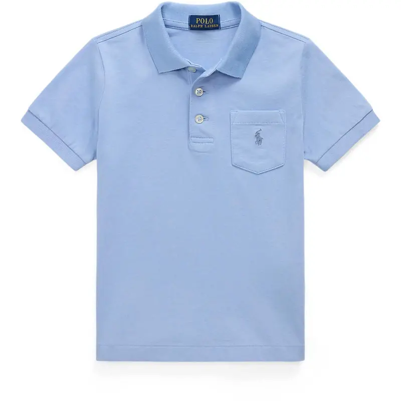 Polo Ralph Lauren Chambray Blue/C7560 Polo T-Shirt 1