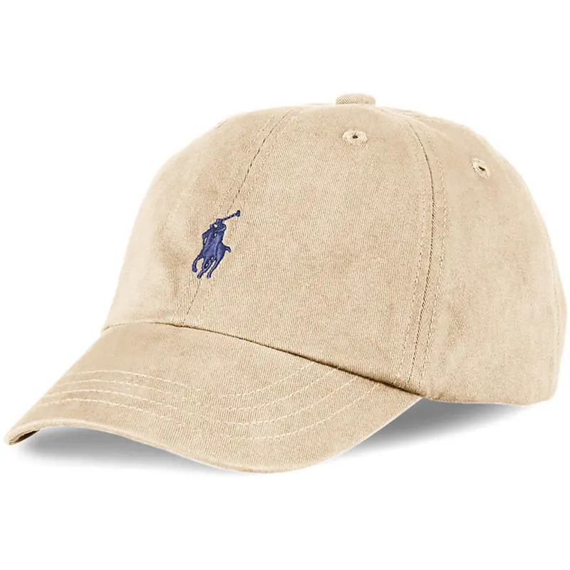 Polo Ralph Lauren Classic Khaki Classic Cap 1