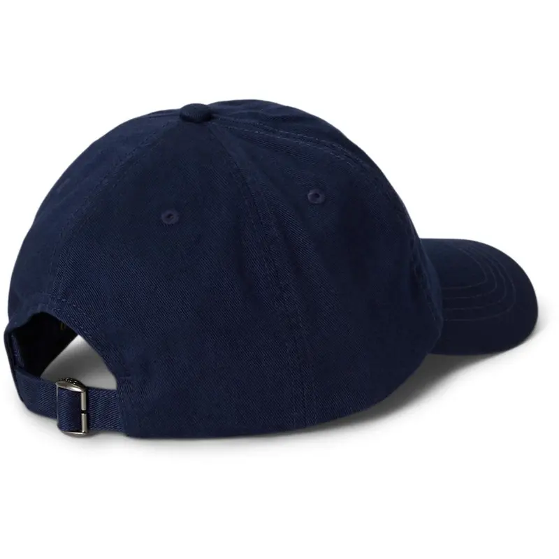 Polo Ralph Lauren Cr25 Bear Newport Navy Cap 2