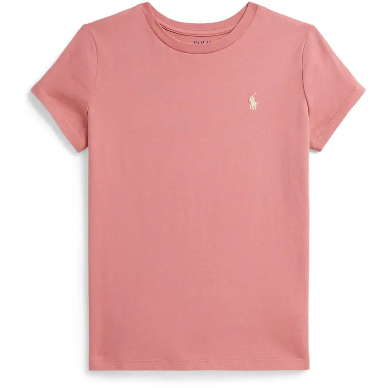 Polo Ralph Lauren Desert Rose Sp26 T-Shirt 1