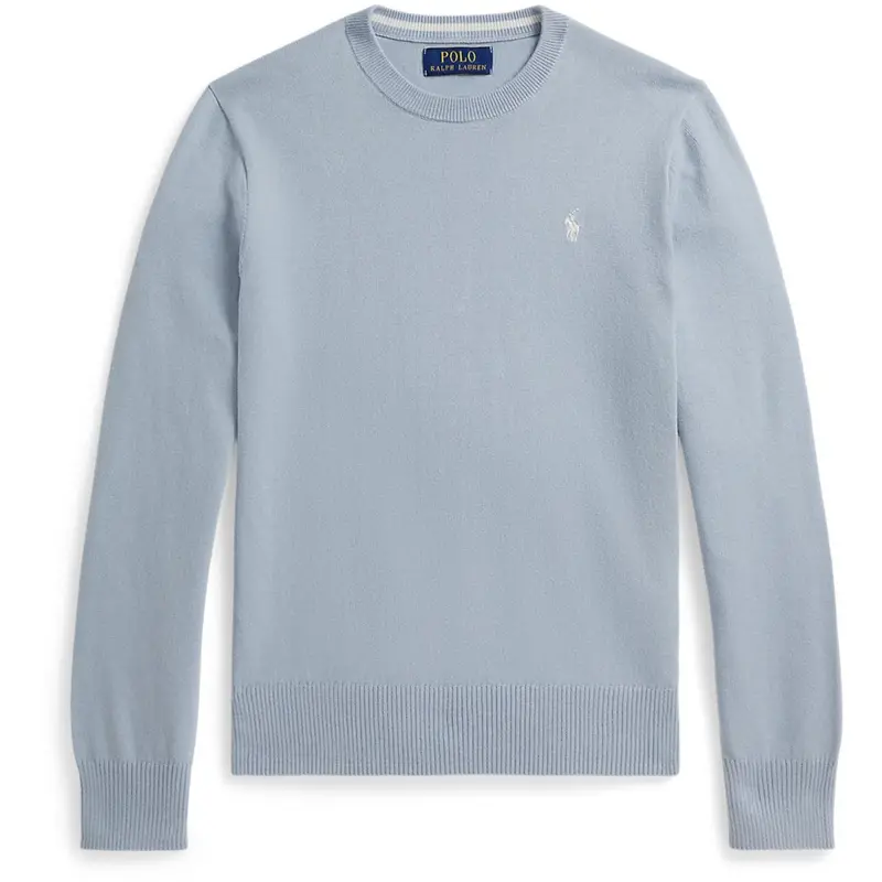 Polo Ralph Lauren Estate Blue Pullover 1
