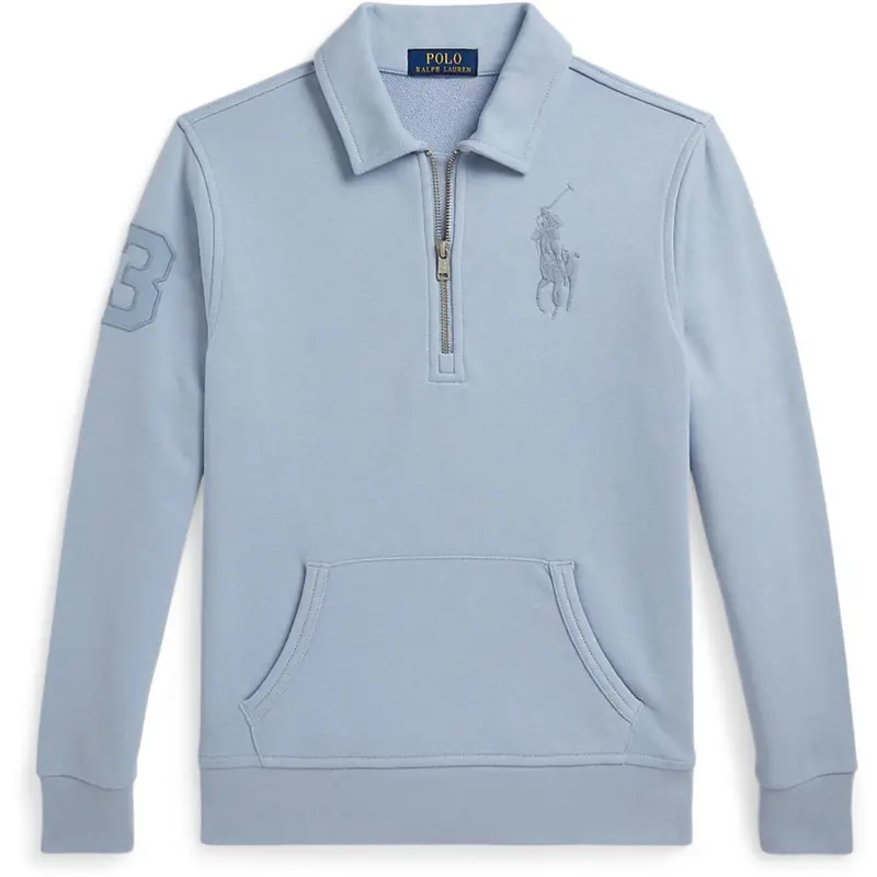 Polo Ralph Lauren Estate Blue Sweatshirt 1