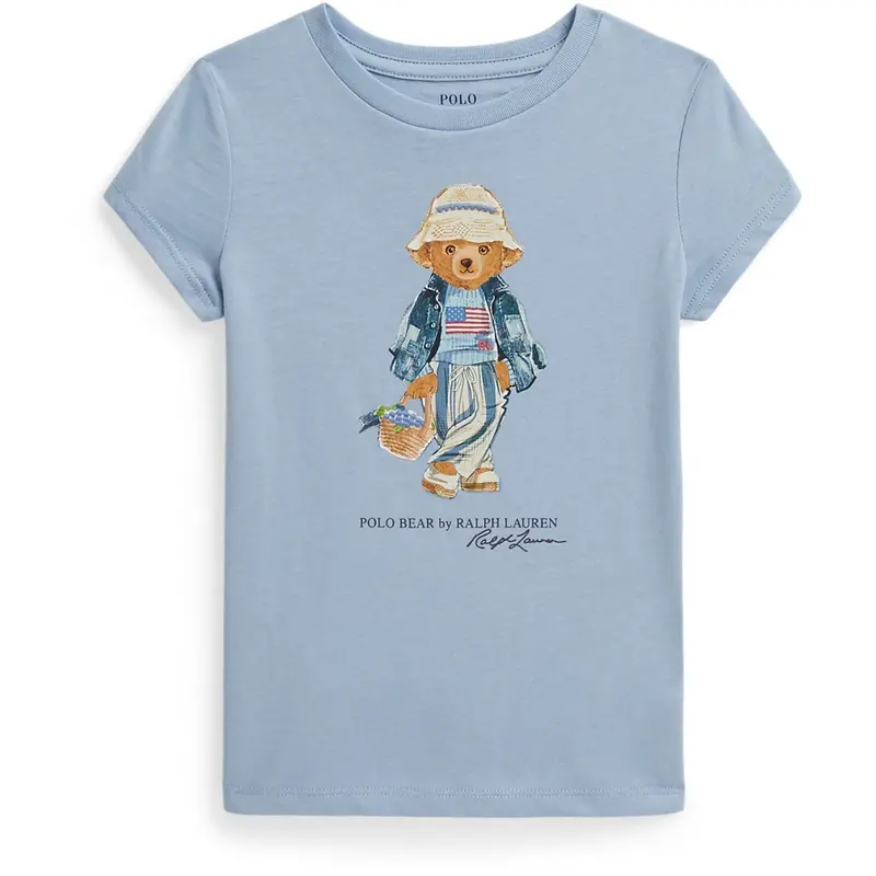 Polo Ralph Lauren Estate Blue T-Shirt 1