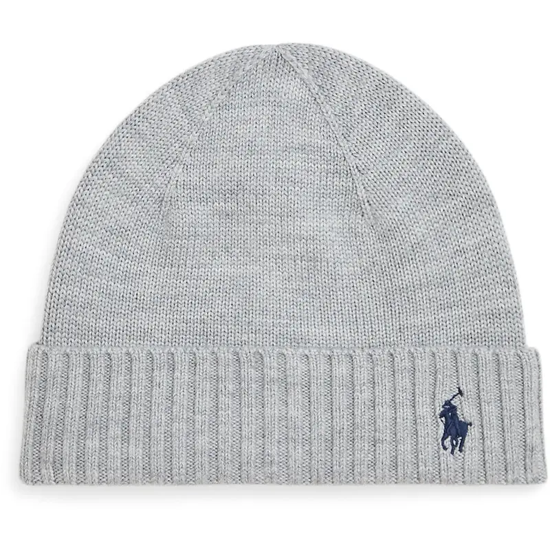 Polo Ralph Lauren Golf Light Grey Heather Boy Hat 1