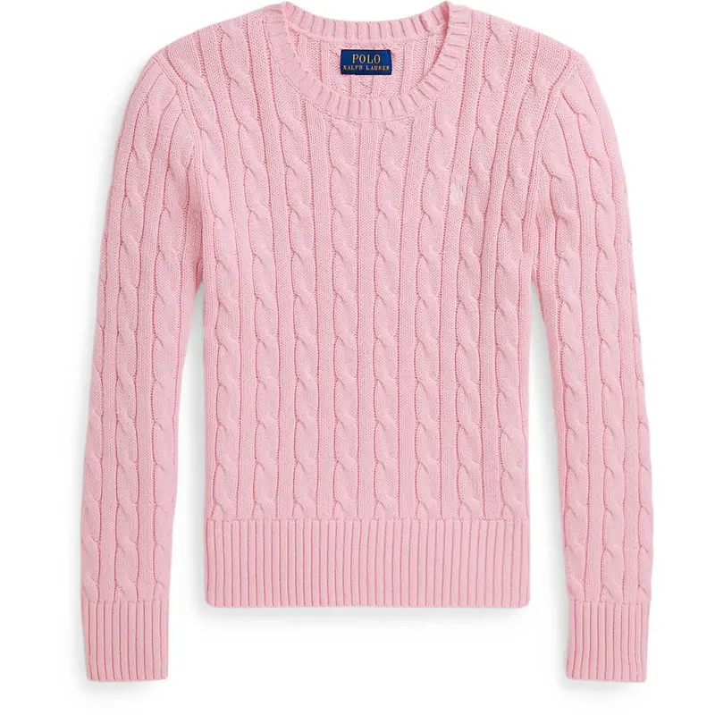 Polo Ralph Lauren Hint Of Pink W/ Nevis Pullover 1