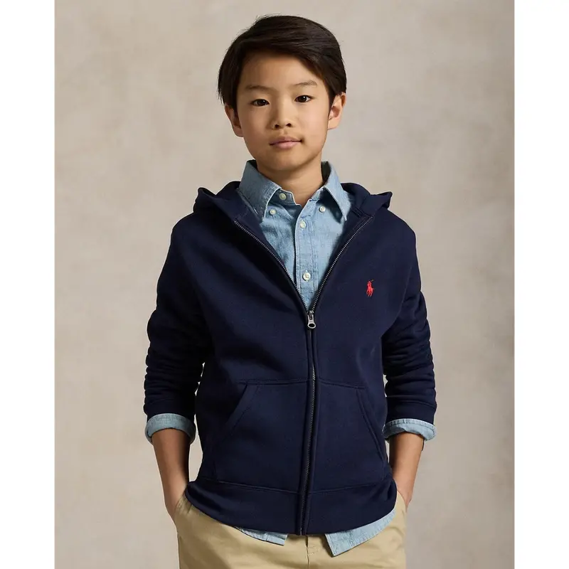 Polo Ralph Lauren Hoodie Cruise Navy 2