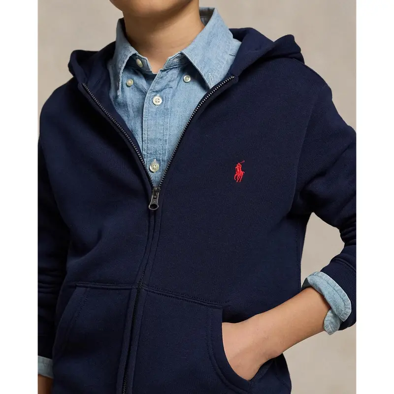 Polo Ralph Lauren Hoodie Cruise Navy 3