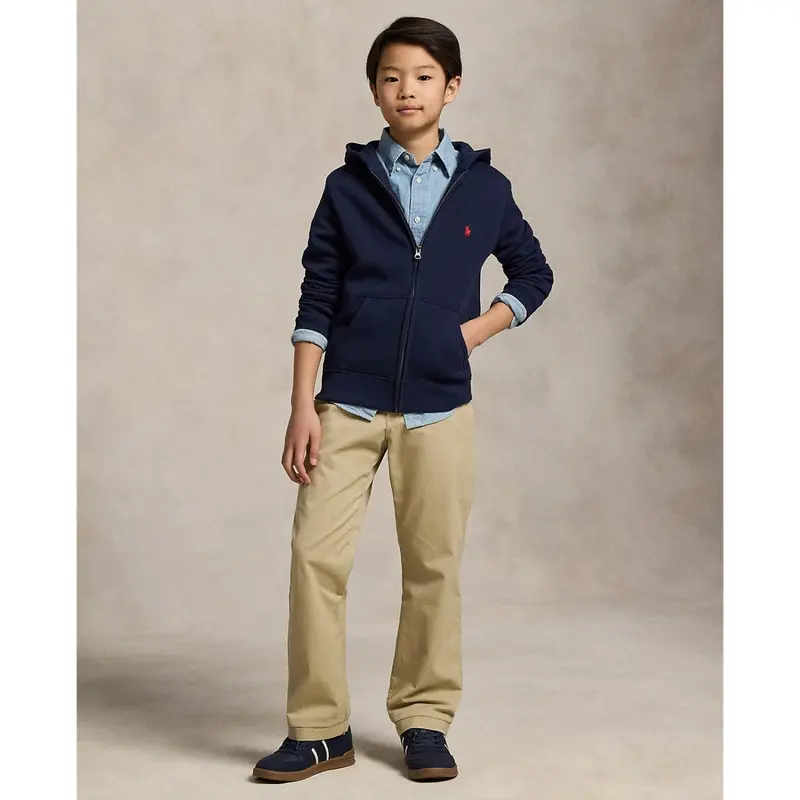 Polo Ralph Lauren Hoodie Cruise Navy 4