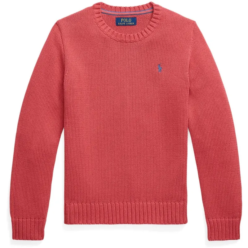 Polo Ralph Lauren Nantucket Red/C7532 Sweater 1