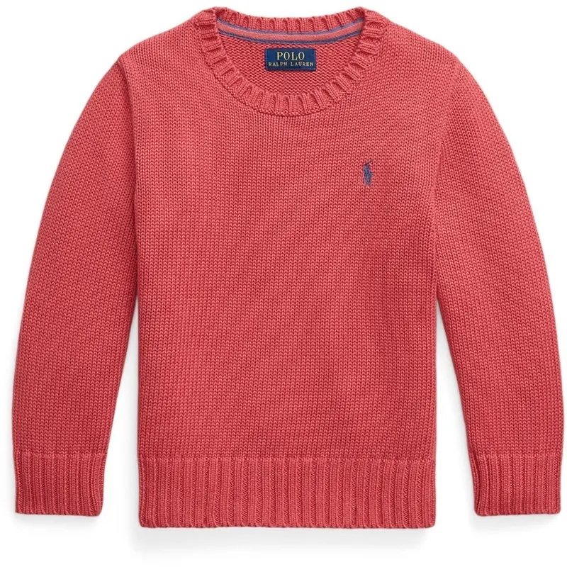 Polo Ralph Lauren Nantucket Red/C7532 Sweater 1