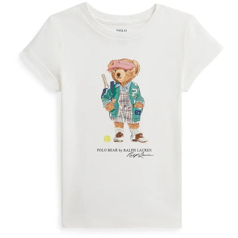 Polo Ralph Lauren Nevis Bear T-Shirt 1