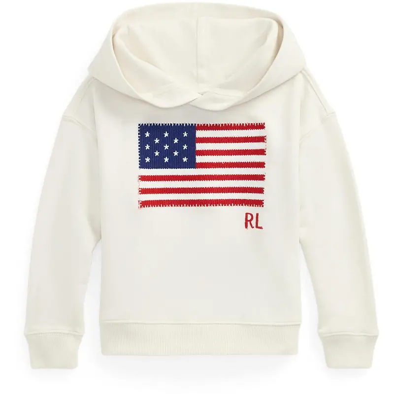 Polo Ralph Lauren Nevis Flag Sweatshirt 1