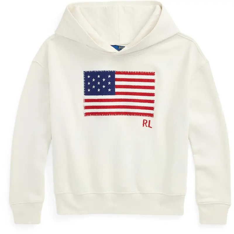Polo Ralph Lauren Nevis Flag Sweatshirt 1