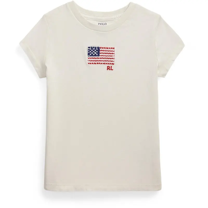 Polo Ralph Lauren Nevis Flag T-Shirt 1
