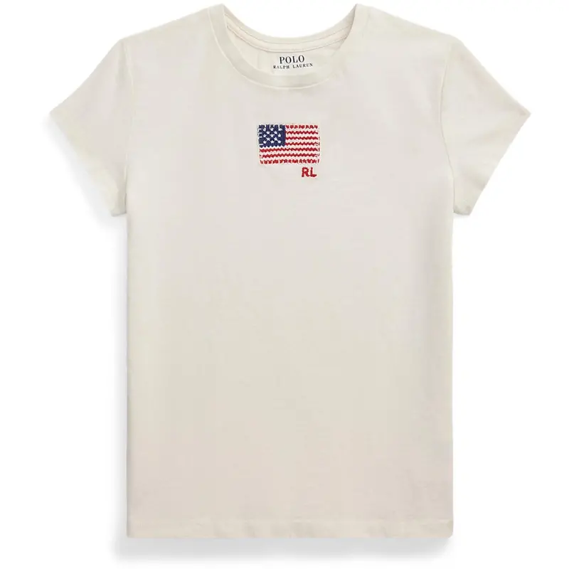 Polo Ralph Lauren Nevis Flag T-Shirt 1