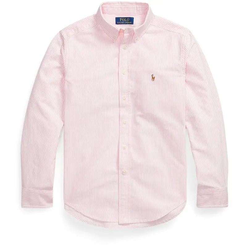 Polo Ralph Lauren New Rose/White Sport Shirt 1