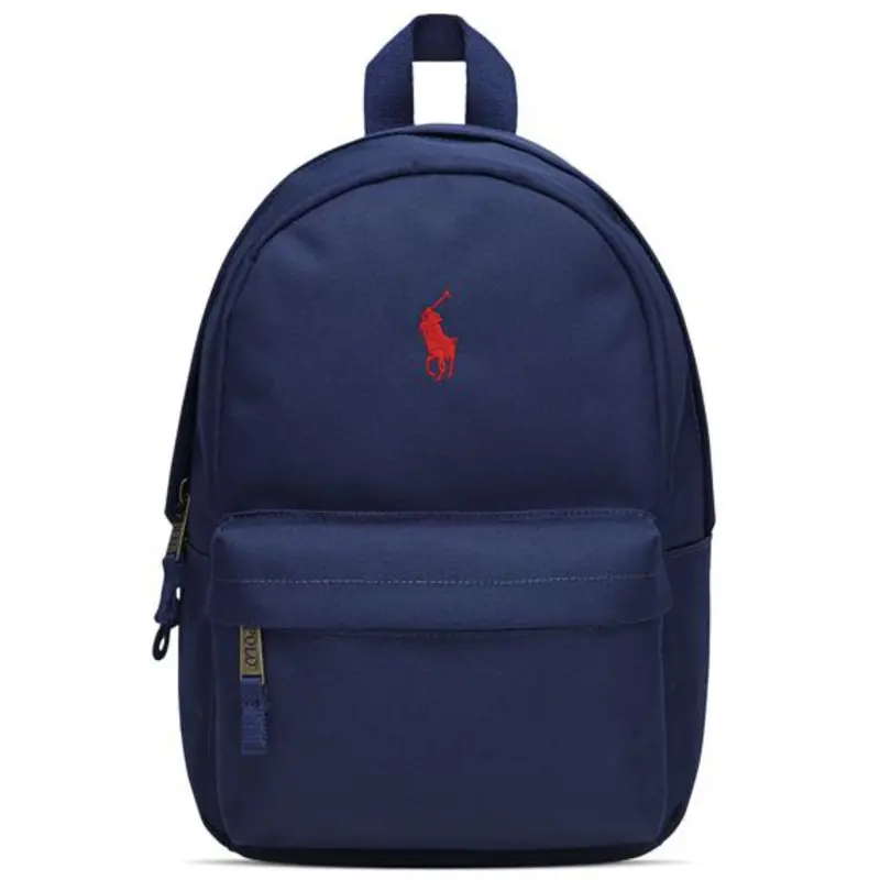 Polo Ralph Lauren Newport Navy 14" Polo Kids Color Backp 1