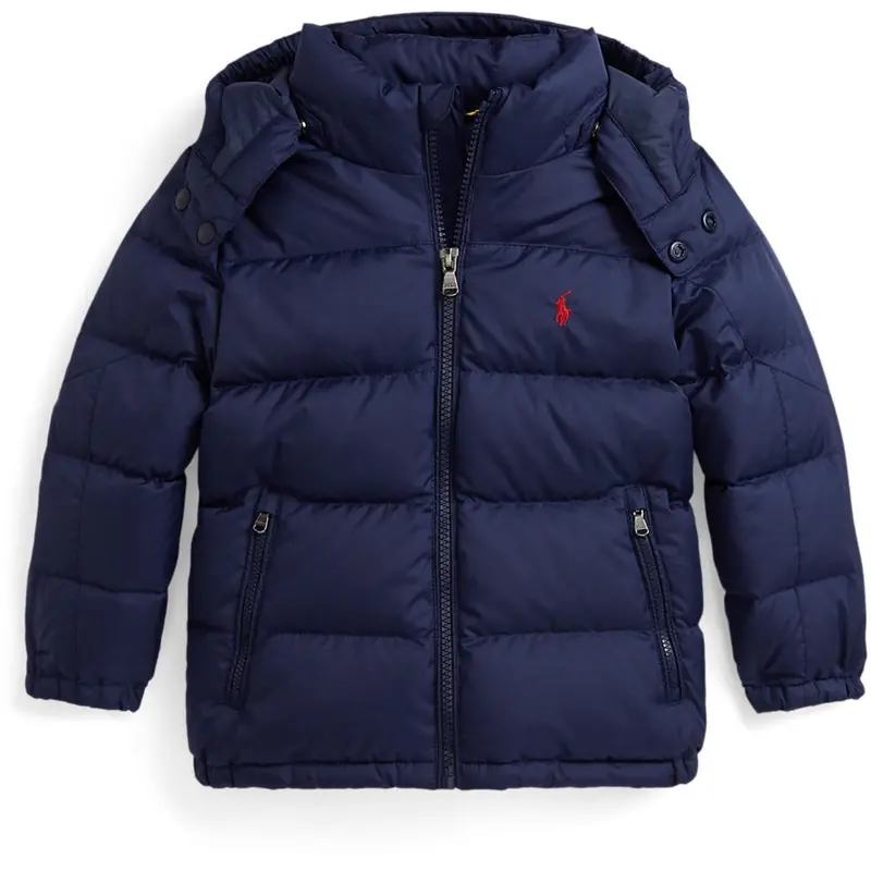 Polo Ralph Lauren Newport Navy Boy Bomber Jacket 1