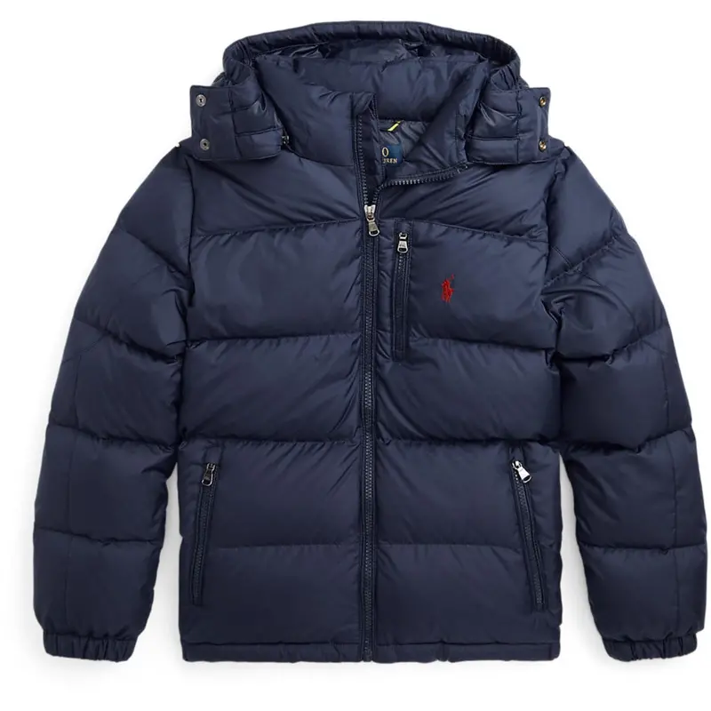 Polo Ralph Lauren Newport Navy Boy Bomber Jacket 1