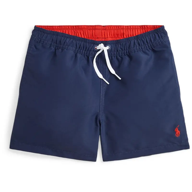 Polo Ralph Lauren Newport Navy Boy Trunk 1