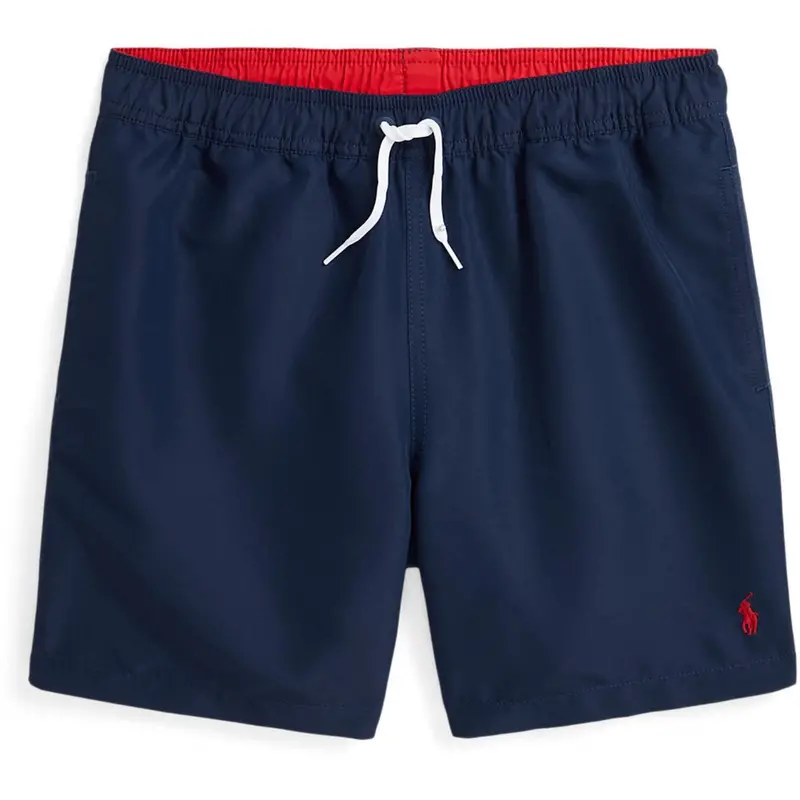 Polo Ralph Lauren Newport Navy Boy Trunk 1
