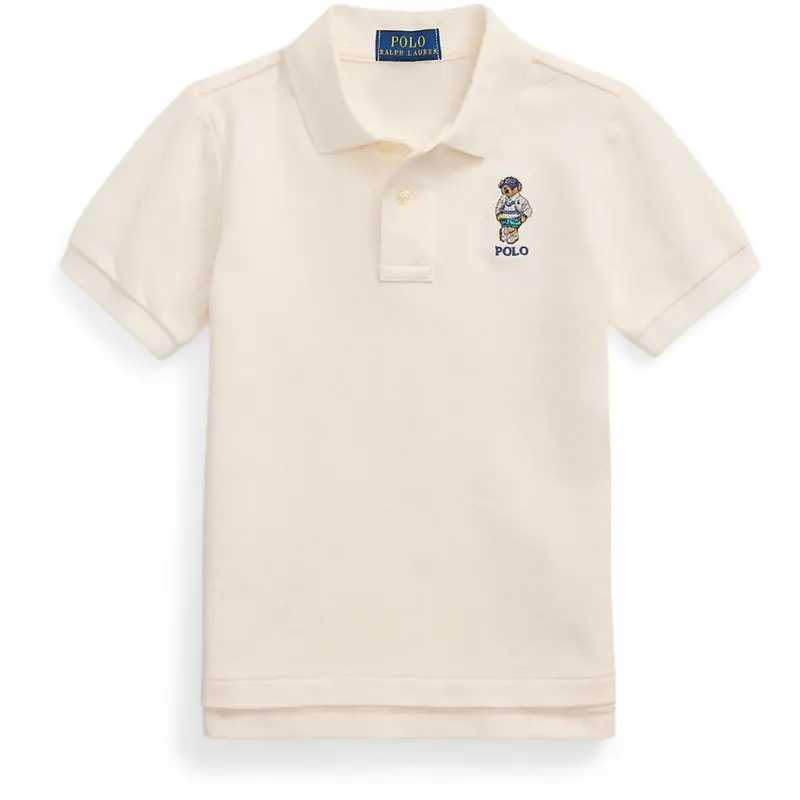 Polo Ralph Lauren Pf25 Nevis Bear Polo T-Shirt 1