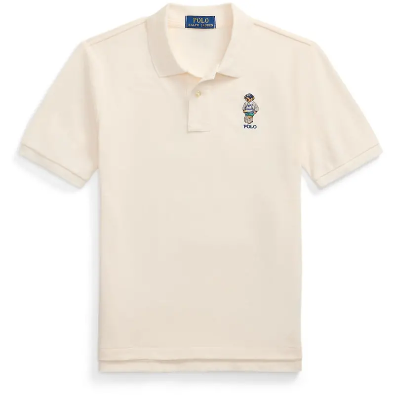 Polo Ralph Lauren Pf25 Nevis Bear Polo T-Shirt 1