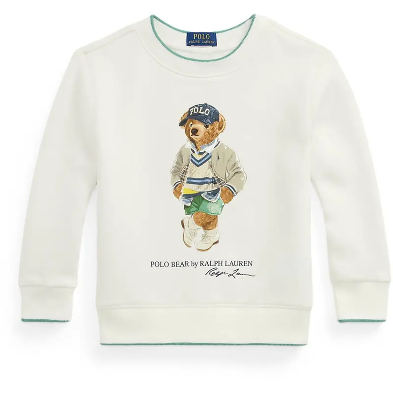 Polo Ralph Lauren Pf25 Nevis Bear Sweatshirt 1