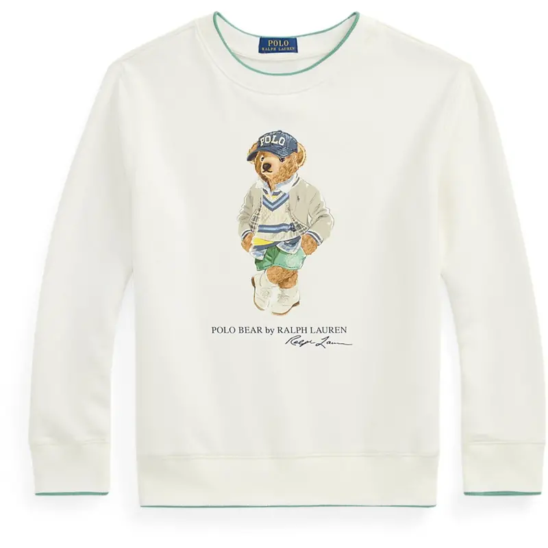 Polo Ralph Lauren Pf25 Nevis Bear Sweatshirt 1