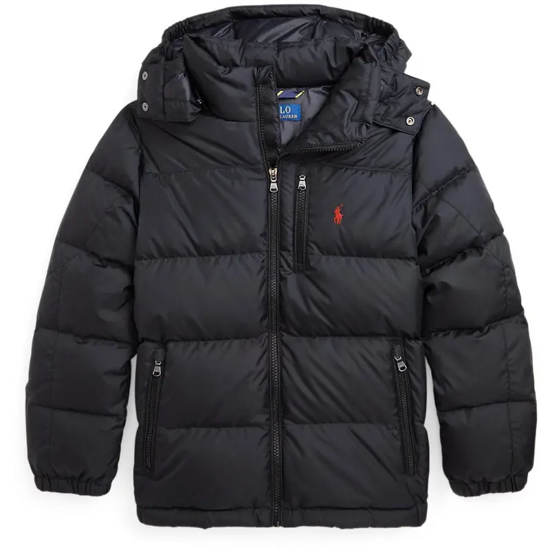 Polo Ralph Lauren Polo Black Boy Bomber Jacket 1