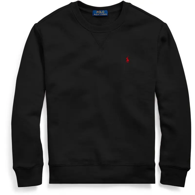 Polo Ralph Lauren Polo Black Sweatshirt 1