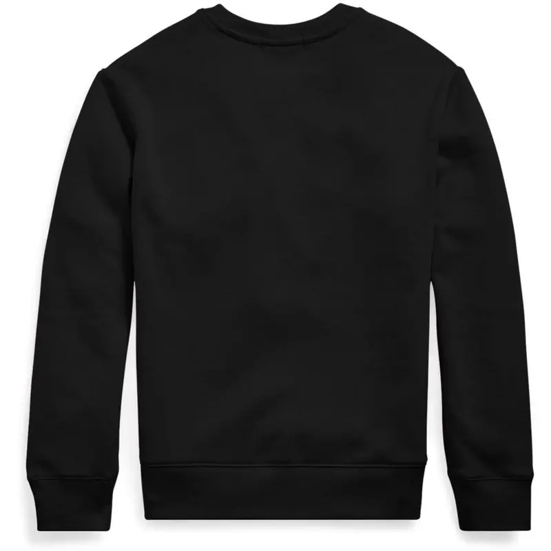 Polo Ralph Lauren Polo Black Sweatshirt 2