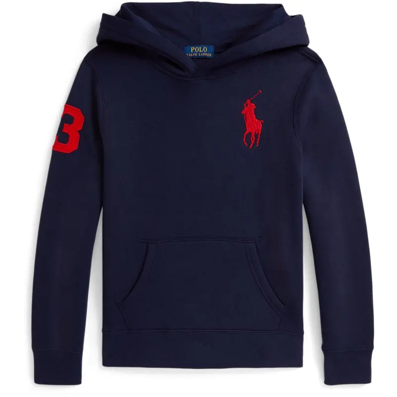 Polo Ralph Lauren Refined Navy Boy Sweatshirt 1