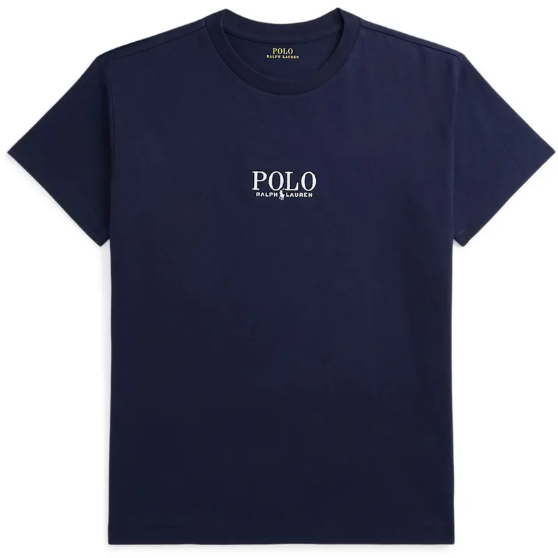 Polo Ralph Lauren Refined Navy Boy T-Shirt 1