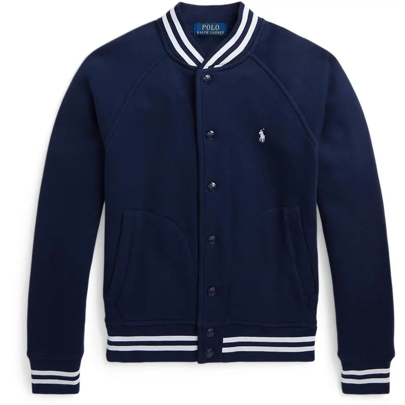 Polo Ralph Lauren Refined Navy/C1730 Bomber Jacket 1