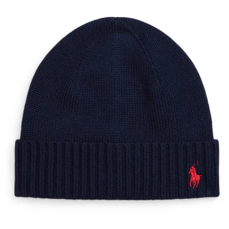 Polo Ralph Lauren Rl Navy Hat 1