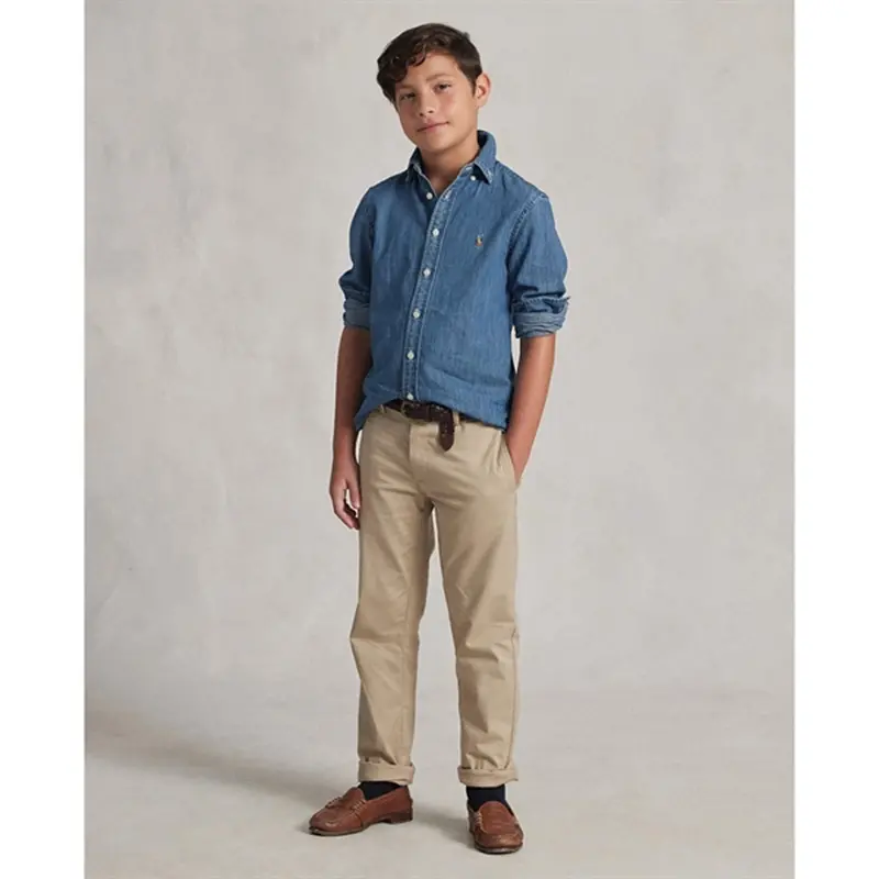 Polo Ralph Lauren Shirt Dk Blue 4
