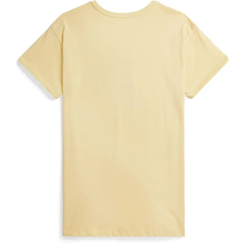 Polo Ralph Lauren T-Bird Yellow Day Dress 2