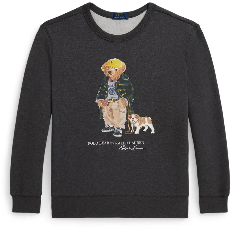 Polo Ralph Lauren Windsor Heather Boy Sweatshirt 1