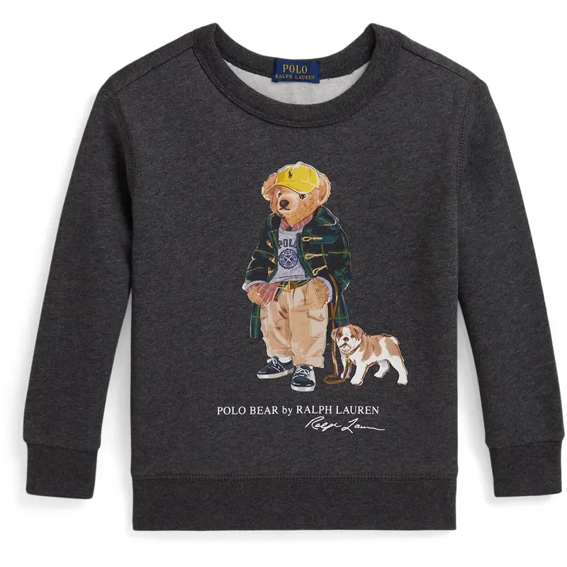 Polo Ralph Lauren Windsor Heather Boy Sweatshirt 1