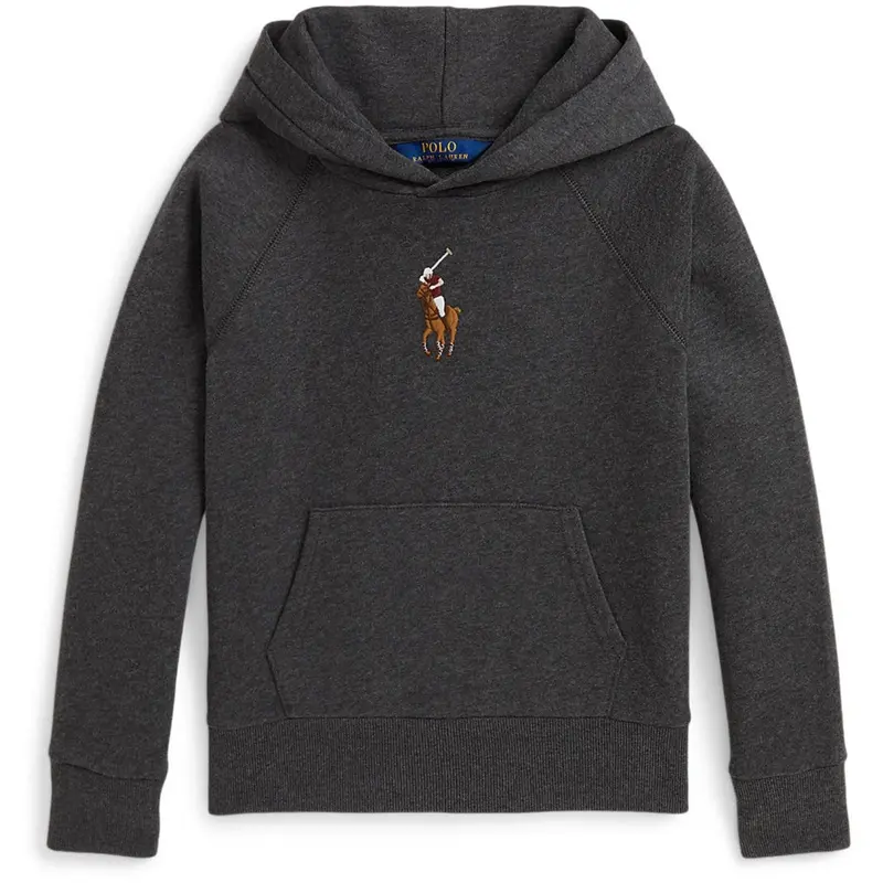 Polo Ralph Lauren Windsor Heather Girl Sweatshirt 1