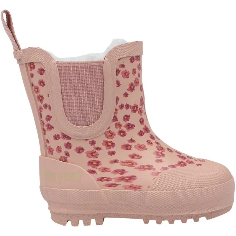 Pom Pom Autumn Anemone Mini Brook Gumboots Thermo Ankle 3