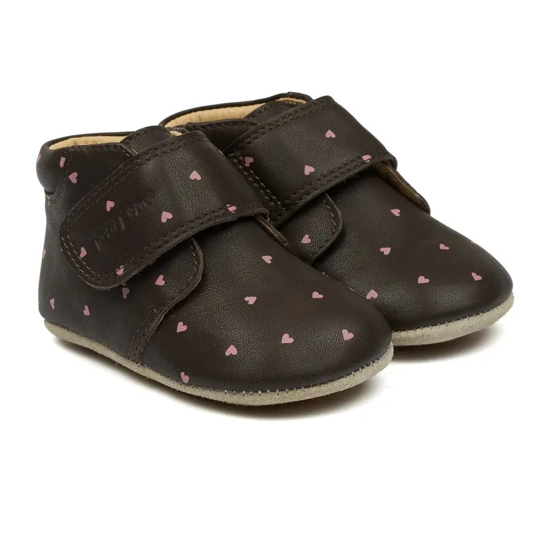 Pom Pom Heart Aop Beginners™ Velcro Print 1