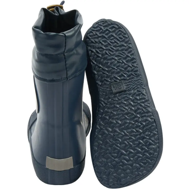Pom Pom India Ink Bell Barefoot Rubber Boot 3